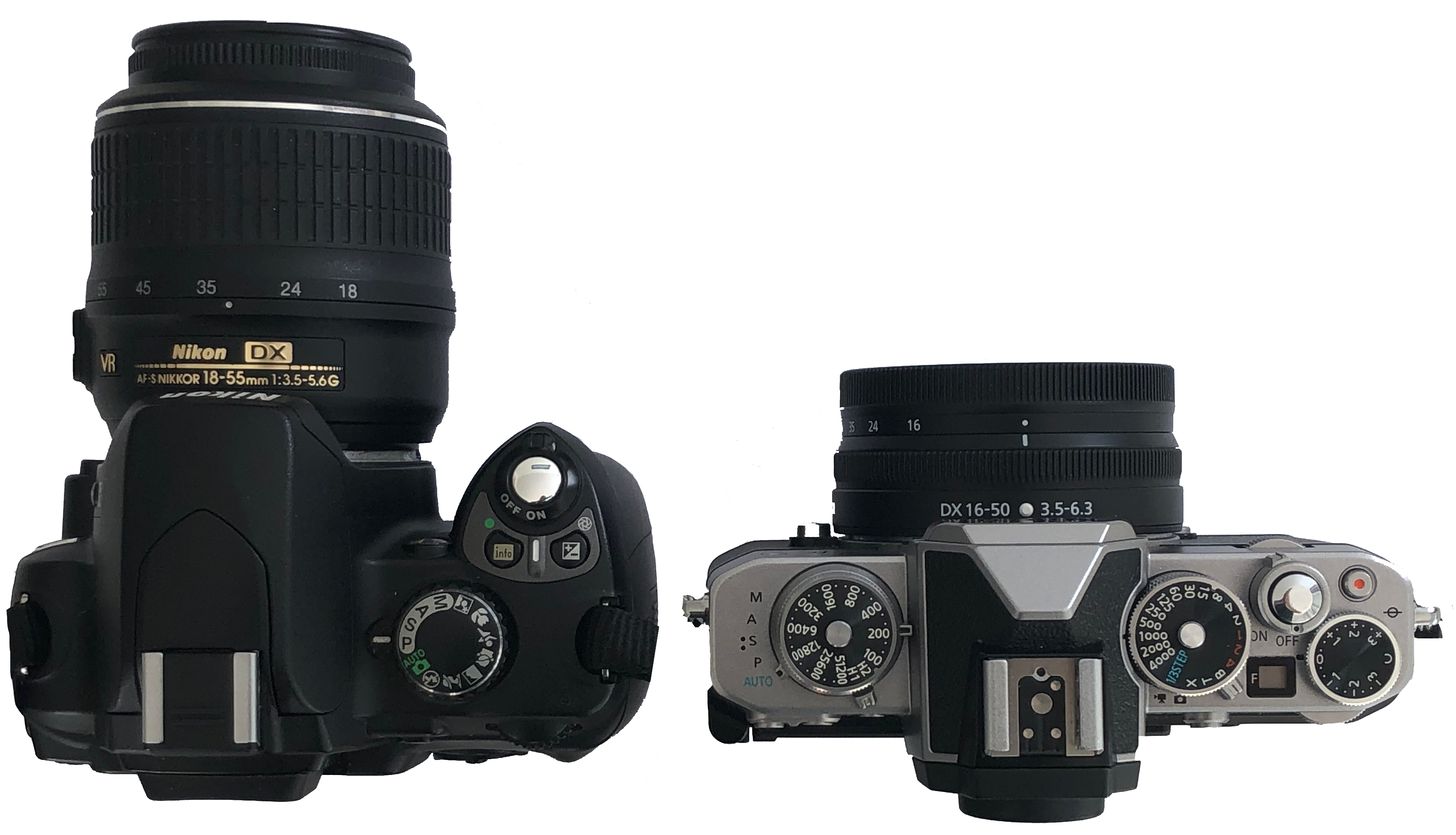 Nikon Zfc